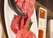 焼肉 USHIHACHI 武蔵小杉店: りりさんの2022年03月23日の1枚目の投稿写真