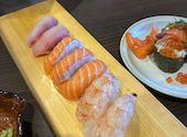 ほぼ玉宮 スシノキモチ 岐阜駅店: ドラえもんさんの2026年07月11日の2枚目の投稿写真