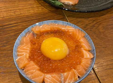 ドラえもんさんの21年04月の投稿 サーモンパンチ 名駅店 和食 の口コミ ホットペッパーグルメ