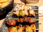 焼き鳥 鳥たん 新宿店: よしとよさんの2024年11月23日の1枚目の投稿写真