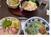 和食麺処サガミ 知立店 : まゆげさんの2021年01月の1枚目の投稿写真