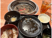 元氣焼肉 牛繁 五反田店: はしさんの2026年09月08日の1枚目の投稿写真