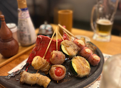 串焼き酒場　のぼせもん　布施店: かずさんの2026年08月11日の1枚目の投稿写真