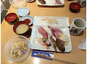 沼津 魚がし鮨 横浜 ランドマークプラザ: ゆうこさんの2026年04月23日の1枚目の投稿写真
