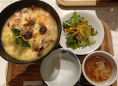 横濱元町ドリア 横浜ワールドポーターズ店: ゆうこさんの2026年07月09日の1枚目の投稿写真