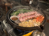 サムギョプサルと韓国料理 コギソウル 梅田お初天神店: あさんの2026年07月15日の1枚目の投稿写真