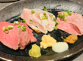 肉刺し居酒屋 ニクイボウズ: あさんの2026年09月05日の1枚目の投稿写真