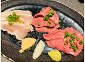肉刺し居酒屋 ニクイボウズ: あさんの2026年10月14日の1枚目の投稿写真