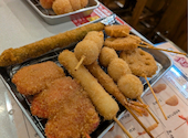 串カツ田中 浄心店: バイソンさんの2026年07月21日の1枚目の投稿写真