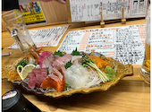 海鮮うまいもの酒場 魚すゞ: にゃんちゃあさんの2024年12月15日の1枚目の投稿写真