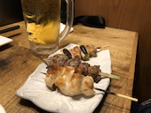 やきとり家 すみれ 代々木上原店: amikoさんの2018年06月22日の1枚目の投稿写真