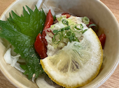 あご出汁餃子ゆでタン さんじ 天文館店: なおさんの2026年06月08日の1枚目の投稿写真