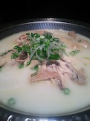 参鶏湯