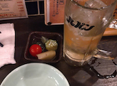 炭火とお酒 ルパン 赤羽店: きゅうさんの2026年07月08日の1枚目の投稿写真