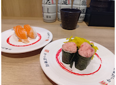かっぱ寿司 鎌ヶ谷店: ゆみさんの2026年07月10日の1枚目の投稿写真