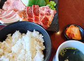 焼肉AZUMA 香椎浜店: しずさんの2026年04月06日の2枚目の投稿写真