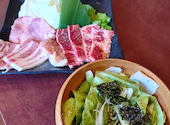 焼肉AZUMA 香椎浜店: しずさんの2026年04月06日の3枚目の投稿写真