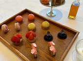 BENOIT Kyoto Alain Ducasse ブノワ キョウト アラン デュカス: まなえさんの2026年04月27日の1枚目の投稿写真