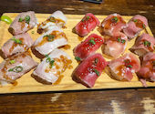 肉寿司食べ放題 肉ヤロー 新宿東口店: まーさんの2026年04月26日の1枚目の投稿写真