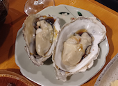 海鮮酒場　牡蠣いかだ屋: おかゆさんの2025年01月19日の1枚目の投稿写真