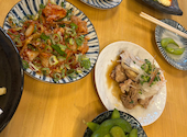 海鮮と肉　食べ飲み放題居酒屋　大衆酒場むに　神戸三宮サンキタ通り店: くるみんさんの2025年10月の1枚目の投稿写真