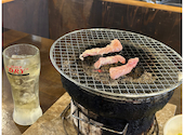 七輪焼肉 安安 京橋店: たくちゃんさんの2025年12月21日の1枚目の投稿写真