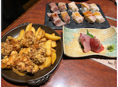 全席個室居酒屋 炭火焼き鳥とマグロ 食べ放題 かなで 上野本店: たくちゃんさんの2026年09月05日の1枚目の投稿写真