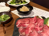 焼肉バル 焼NIQ やきにっく: あやっぺさんの2025年08月05日の3枚目の投稿写真