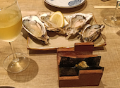 牡蠣と寿司 うみのおきて 仙台銀座店: けんけんさんの2026年09月14日の1枚目の投稿写真