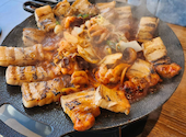 韓国料理 ホンデポチャ 錦糸町: ミホコさんの2023年09月の1枚目の投稿写真