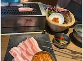 焼肉・韓国料理KollaBo×マンジョ＆ソベッチャカンジャンケジャンBASEGATE横浜関内店: うさ子さんの2026年07月13日の1枚目の投稿写真