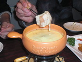 黒毛和牛とラクレットチーズ ガリチーノ蒲田: あきこさんの2010年03月31日の1枚目の投稿写真