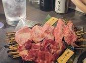 カウンター焼肉 肉松: そらさんの2026年04月18日の1枚目の投稿写真
