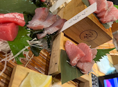 本マグロ炉端劇場 魚島屋 久茂地本店: さぁきさんの2023年07月26日の1枚目の投稿写真