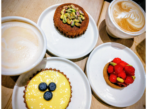 ル・パン・コティディアン Le Pain Quotidien 芝公園店: すいかさんの2025年11月05日の1枚目の投稿写真