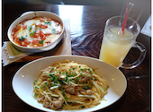 ゆであげスパゲッティ＆手づくり珈琲ビストロ 弥十郎本店の口コミ画像1