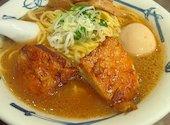麺屋武蔵 武骨外伝の口コミ画像1