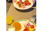 All Day Dining Shizuku オールデイダイニング シズク アートホテル小倉ニュータガワ: ちるちゃんさんの2026年04月26日の1枚目の投稿写真