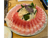 今帰仁アグー料理一式 長堂屋: ちーさんの2023年07月30日の1枚目の投稿写真