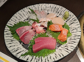 浜焼き さしみ 肉 酒房 万太郎: ポチ太郎さんさんの2024年03月28日の2枚目の投稿写真