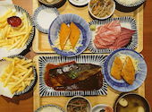 大衆食堂 安べゑ 新子安店: キンちゃんさんの2025年03月の1枚目の投稿写真