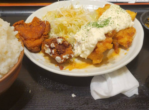 てけてけ 品川グランパサージュ店: ボルックスさんの2026年02月09日の1枚目の投稿写真