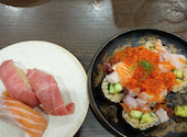 寿司と日本酒居酒屋　ほぼ玉宮　スシノキモチ　岐阜駅店: ぶらっとさんの2026年04月の1枚目の投稿写真