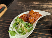 豚助 サムギョプサルジンギスカンの専門店: タカノリさんの2026年04月25日の1枚目の投稿写真