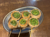 個室完備 野菜巻串 焼き鳥 もつ鍋 炭火ノ串や。ニューハカタスタイル 豊田駅前店: あつひでさんの2026年07月14日の1枚目の投稿写真
