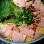 どんぶり居酒屋 喜水丸 天神 ソラリアステージ店: ゆりかさんの2017年02月16日の1枚目の投稿写真