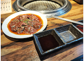 焼肉ブリッヂ 春日部店: hidekiさんの2026年09月08日の1枚目の投稿写真