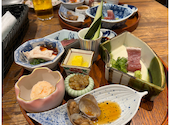 酒肴日和 アテニヨル 日比谷OKUROJI: kazuさんの2023年08月16日の2枚目の投稿写真