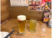 格安ビールと鉄鍋餃子 3・6・5酒場 新宿歌舞伎町ゴジラロード店: hk4946さんの2026年07月13日の1枚目の投稿写真