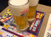格安ビールと鉄鍋餃子3 6 5酒場 新宿西口店: hk4946さんの2026年08月24日の1枚目の投稿写真